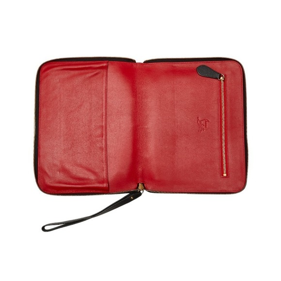 Christian Louboutin Studded Leopard Clutch - Picture 7 of 9